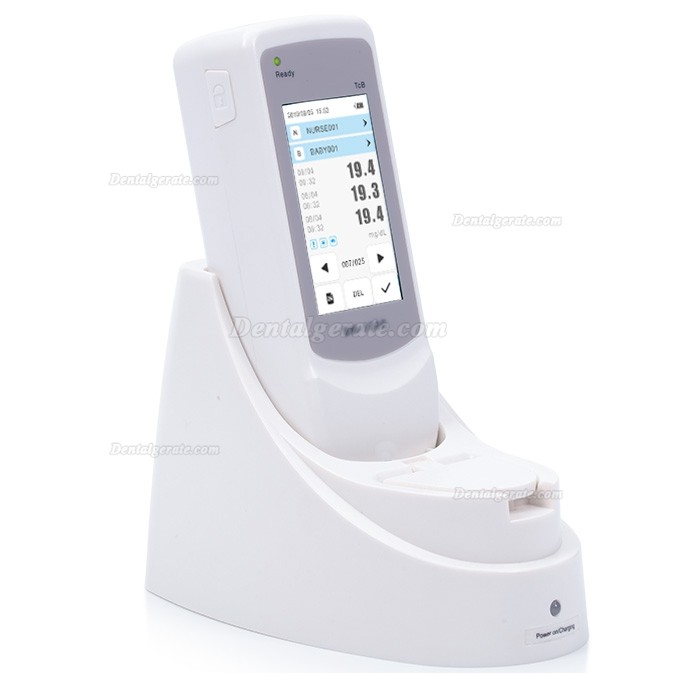DAVID BM-100 Serie Transkutane Bilirubin Messger&auml;t Baby, Jaundice Meter